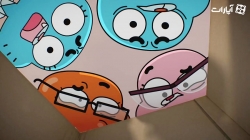 دنیای شگفت انگیز گامبال - فصل 3 - قسمت  5 و 6